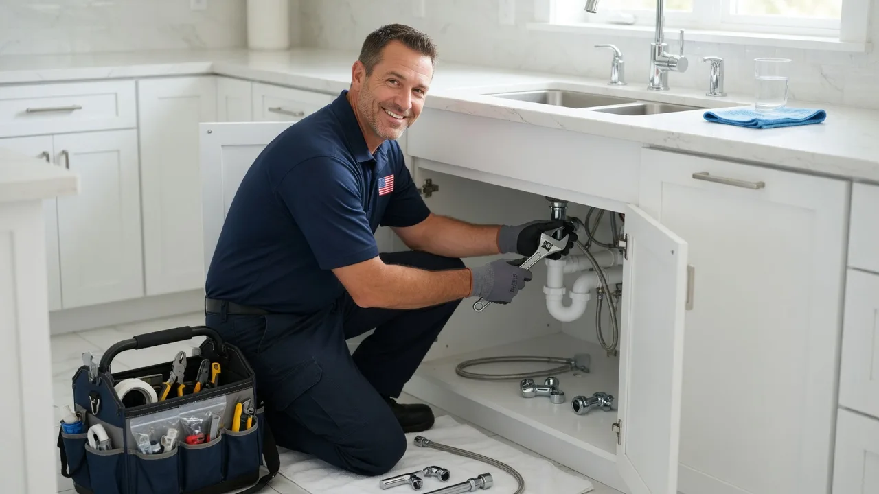Emergency Plumber in Goldsmith, TX near me